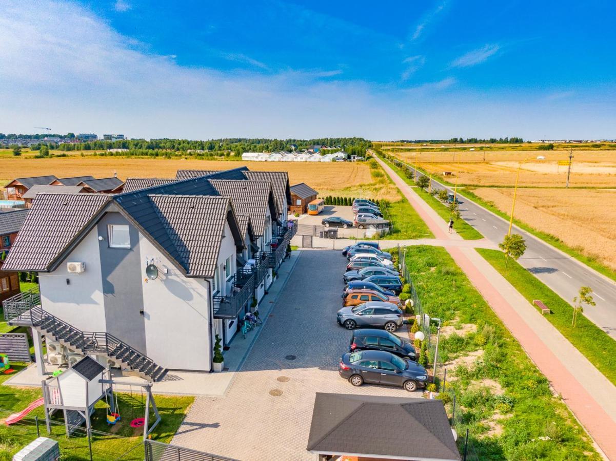 Apartamenty Scarlet Дарлово Экстерьер фото