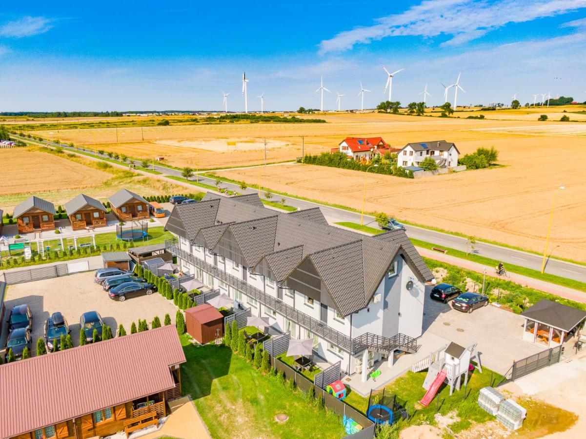 Apartamenty Scarlet Дарлово Экстерьер фото
