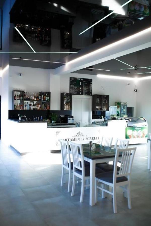 Apartamenty Scarlet Дарлово Экстерьер фото