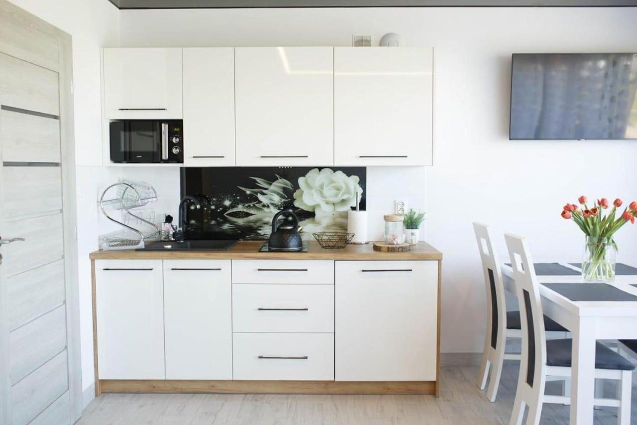 Apartamenty Scarlet Дарлово Экстерьер фото