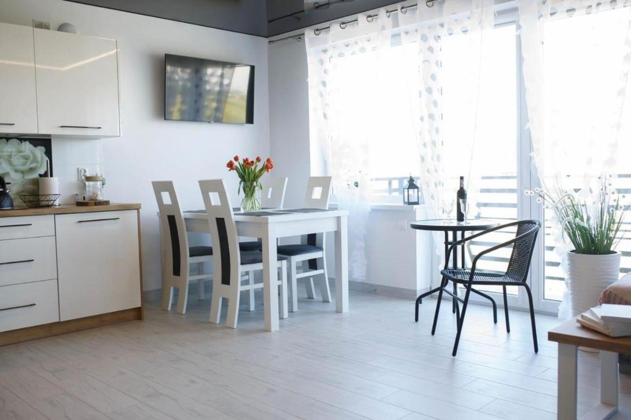 Apartamenty Scarlet Дарлово Экстерьер фото